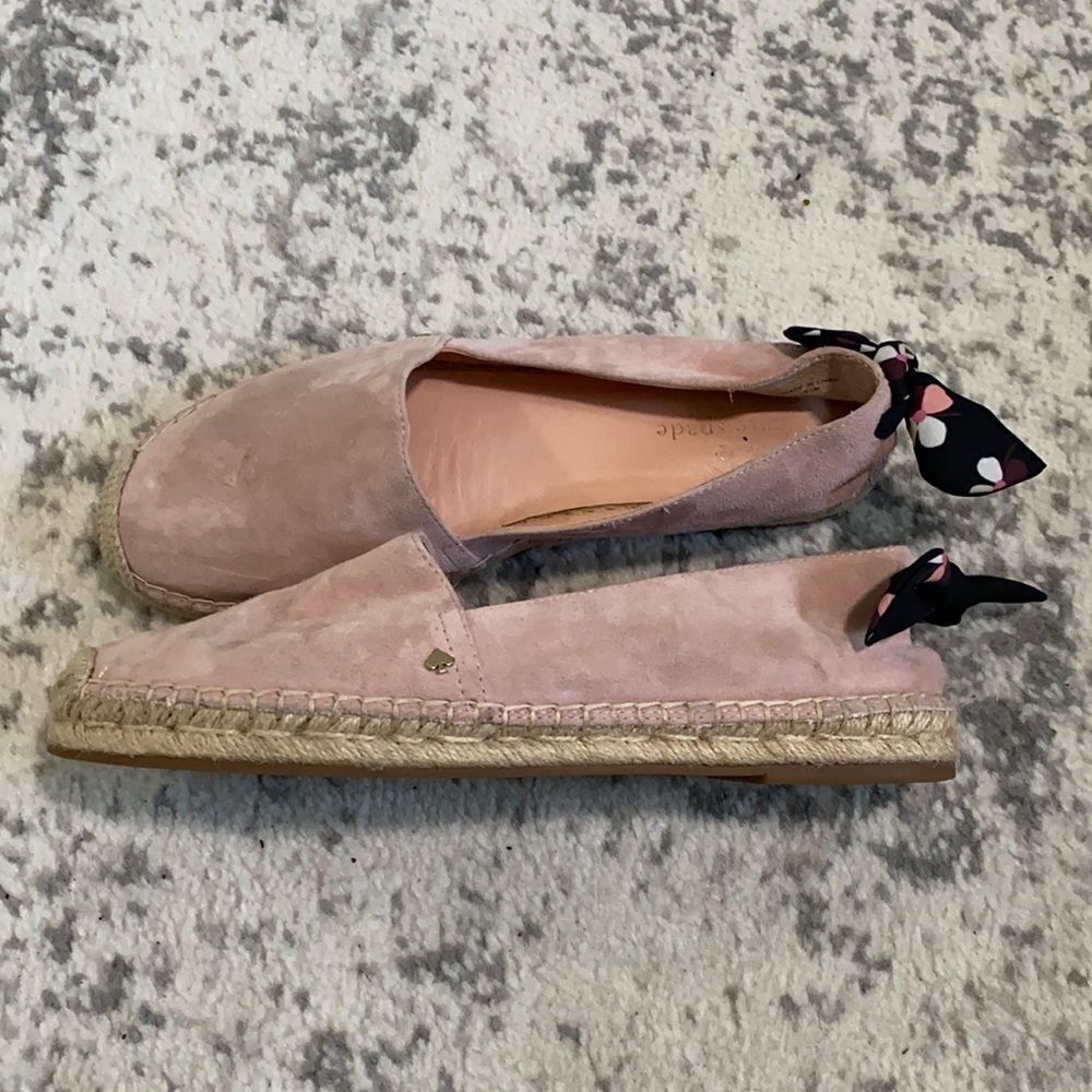 The Grayson Espadrilles by kate spade size 8.5 GUC